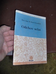 Odchov selat - Doc. Ing. Dr. Karel Koubek (781913) ext. s